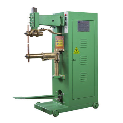 quality Lange levensduur 35KVA voetstap-stijl twee-armen spot lassen machine in goede staat factory