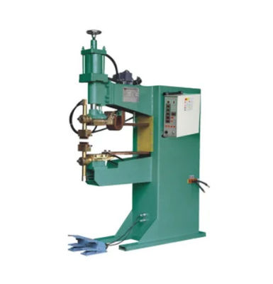 quality Spot Welding YXG-80 Custom Pneumatic Platoon Welding Machine voor hardwareverwerking factory